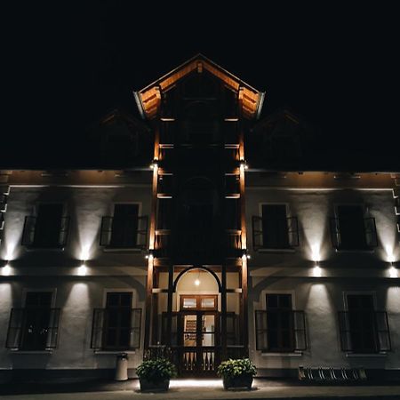 Hotel Starkl - Heritage & Unique Bled Zewnętrze zdjęcie