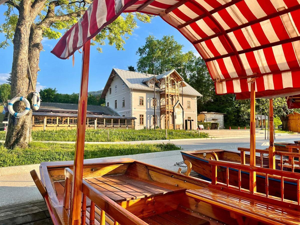 Hotel Starkl - Heritage & Unique Bled Zewnętrze zdjęcie