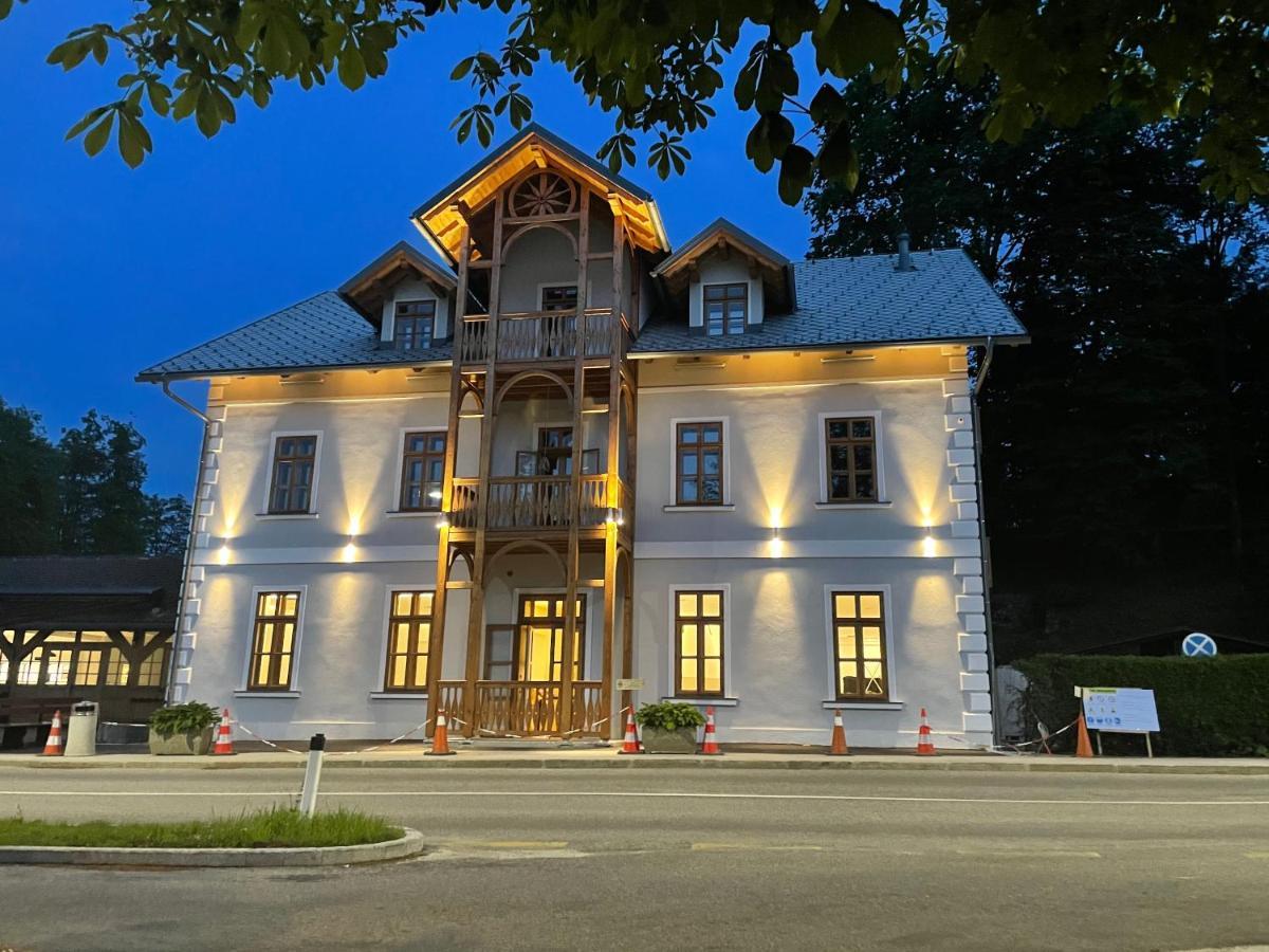 Hotel Starkl - Heritage & Unique Bled Zewnętrze zdjęcie