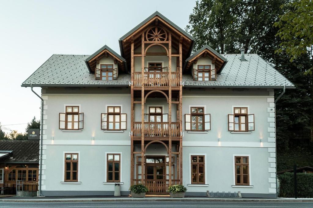 Hotel Starkl - Heritage & Unique Bled Zewnętrze zdjęcie