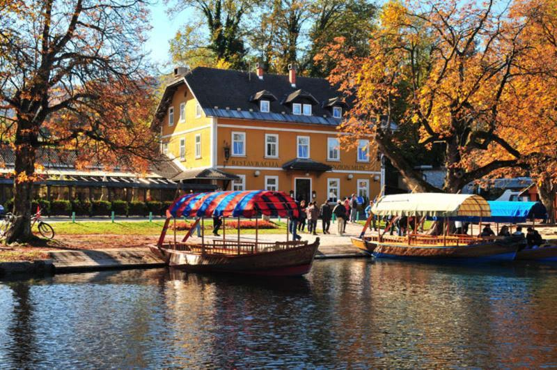 Hotel Starkl - Heritage & Unique Bled Zewnętrze zdjęcie